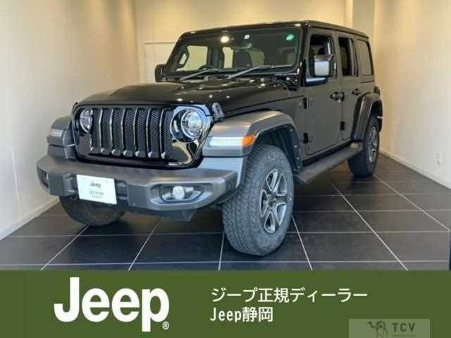 2022 Jeep Wrangler