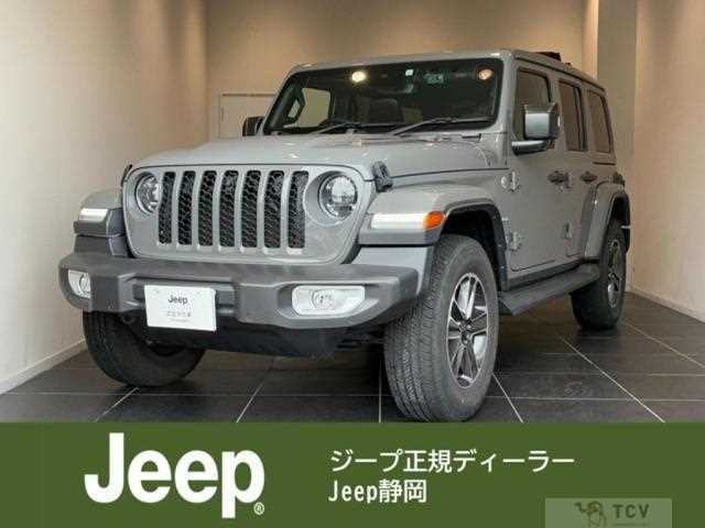 2023 Jeep Wrangler