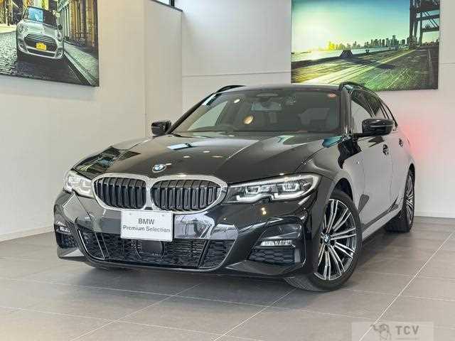 2022 BMW 3 Series