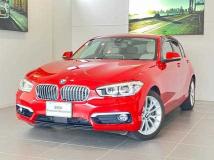 2018 BMW 1 Series