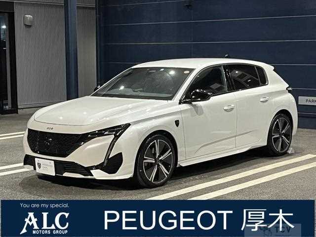 2023 Peugeot 308