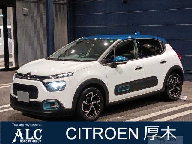 2021 Citroen C3