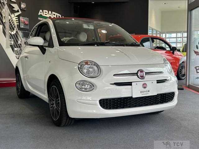 2019 Fiat 500