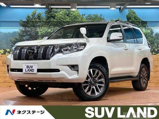 2023 Toyota Land Cruiser Prado