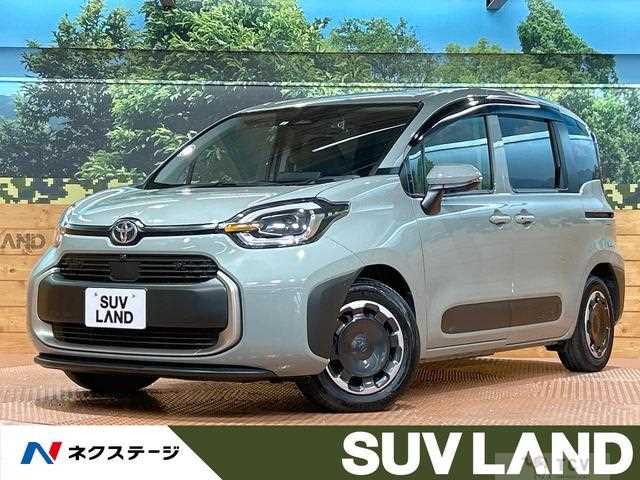 2023 Toyota Sienta