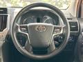2022 Toyota Land Cruiser Prado