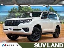 2022 Toyota Land Cruiser Prado