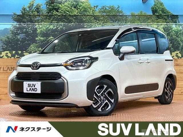 2023 Toyota Sienta