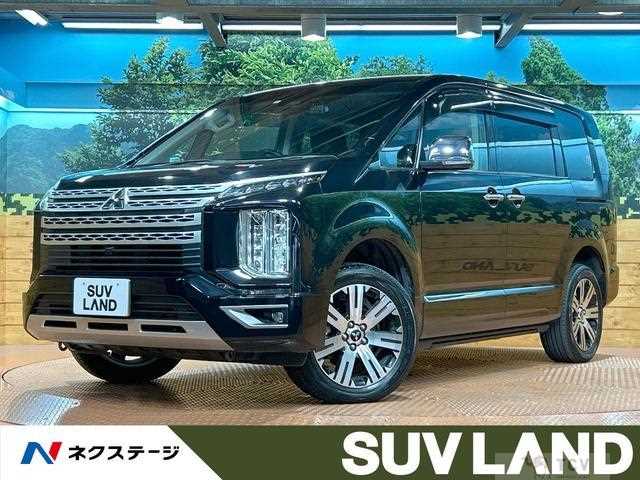 2023 Mitsubishi Delica D5