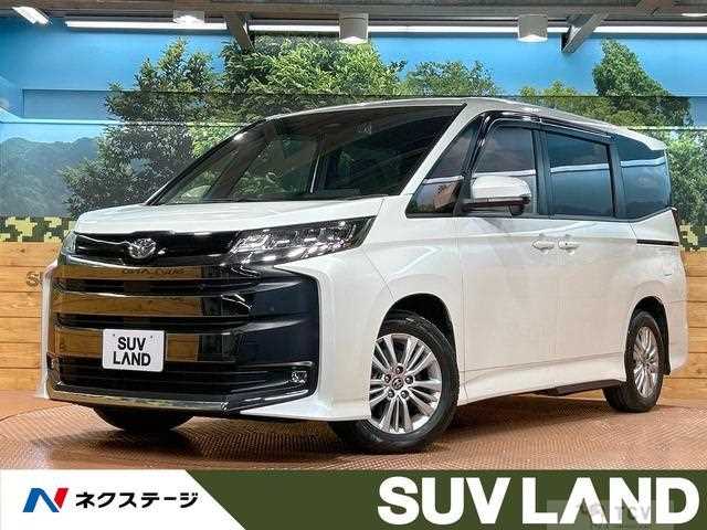 2022 Toyota Noah