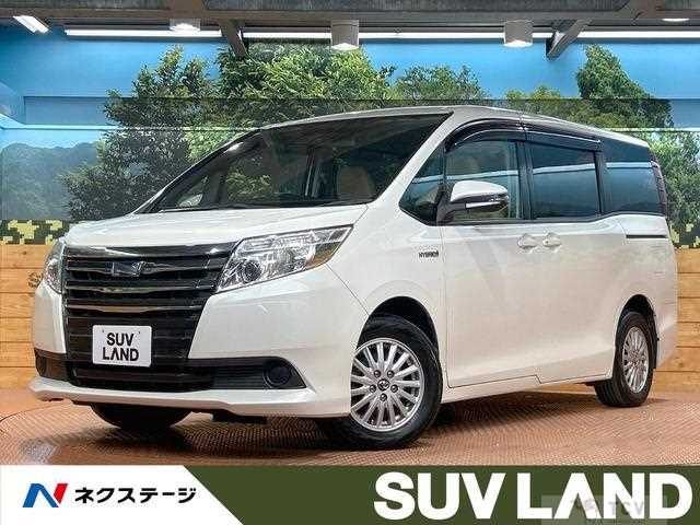 2015 Toyota Noah