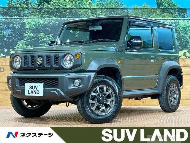 2023 Suzuki Jimny Sierra