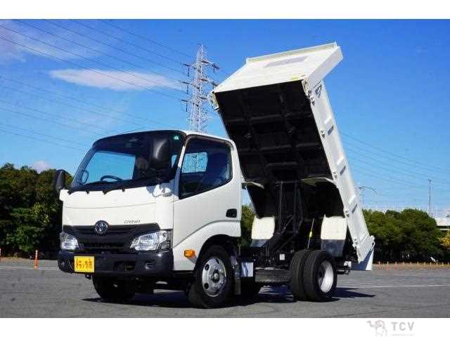 2017 Toyota Dyna Truck