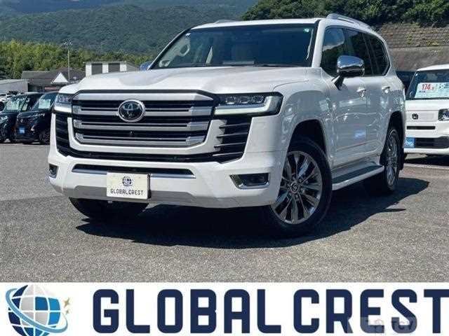 2024 Toyota Land Cruiser