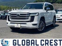 2024 Toyota Land Cruiser