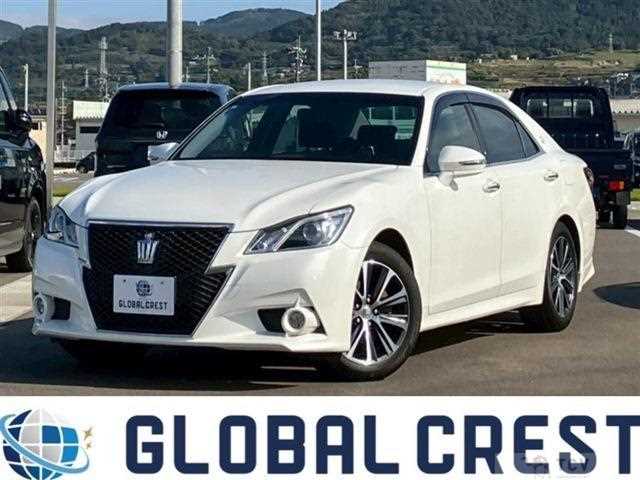 2014 Toyota Crown