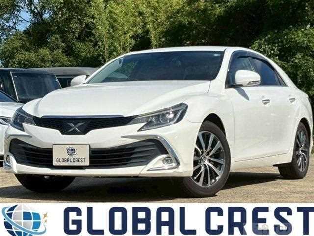 2017 Toyota Mark X