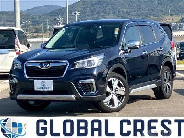 2020 Subaru Forester