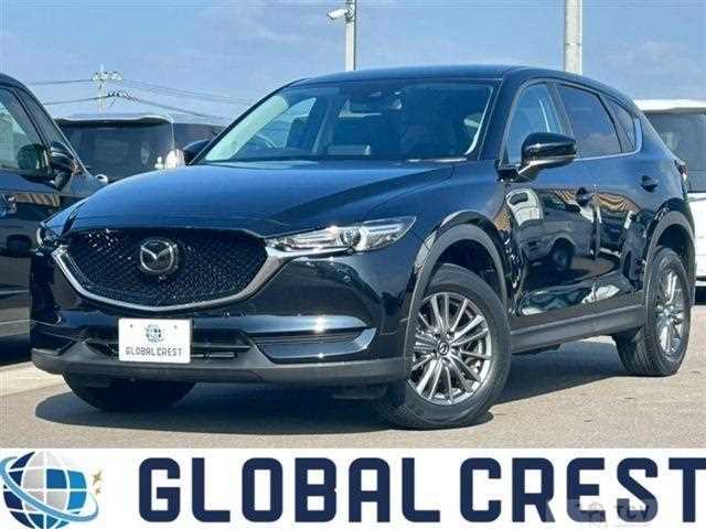 2020 Mazda CX-5