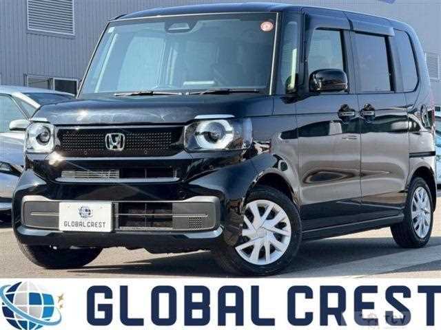 2024 Honda N BOX