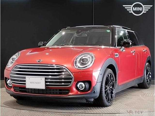 2020 BMW MINI