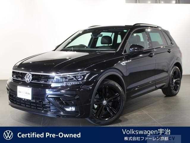 2020 Volkswagen Tiguan