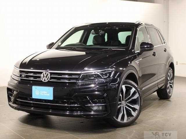 2020 Volkswagen Tiguan