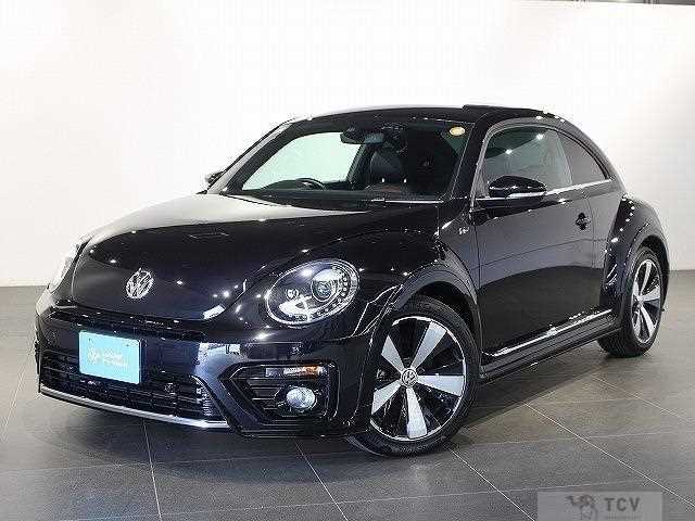 2020 Volkswagen Beetle