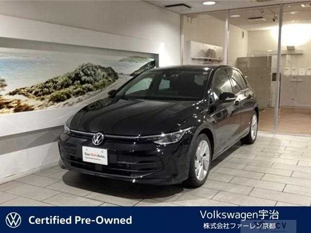 2025 Volkswagen Golf