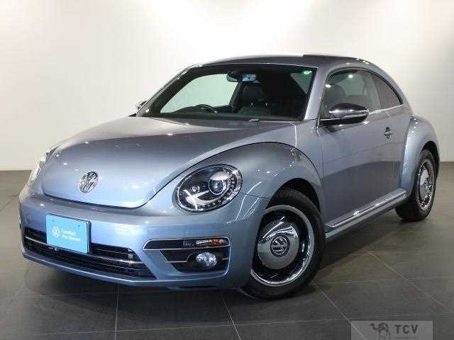 2019 Volkswagen Beetle