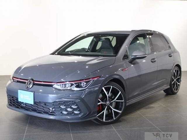 2022 Volkswagen Golf GTI