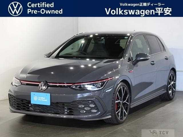 2022 Volkswagen Golf GTI