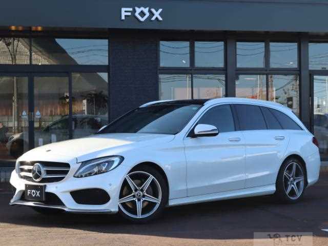 2017 Mercedes-Benz C-Class