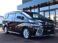 2016 Toyota Vellfire