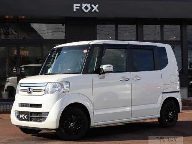 2016 Honda N BOX