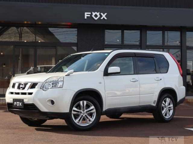 2010 Nissan X-Trail