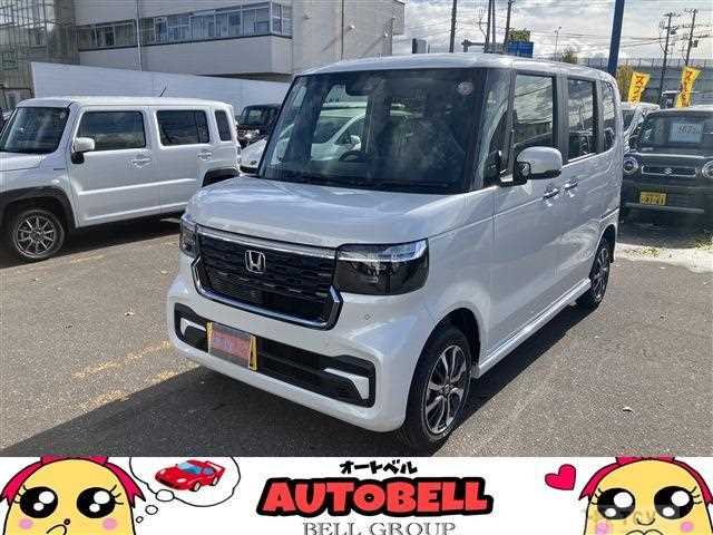 2025 Honda N BOX