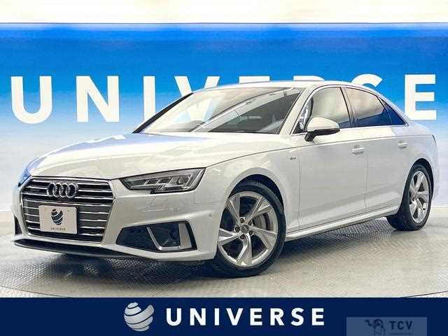 2019 Audi A4