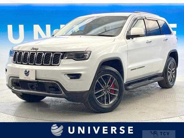 2020 Jeep Grand Cherokee