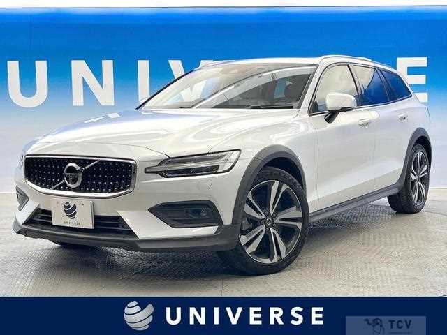 2020 Volvo V60