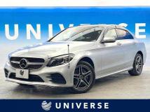 2020 Mercedes-Benz C-Class