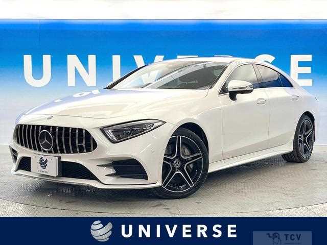 2018 Mercedes-Benz Cls-Class