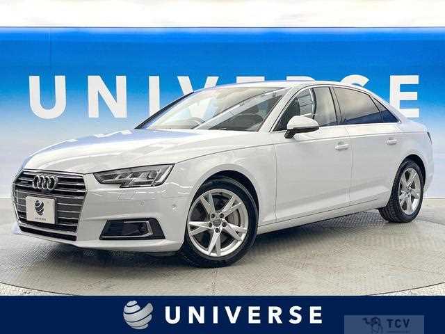 2018 Audi A4