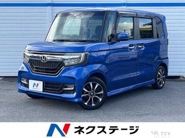 2017 Honda N BOX