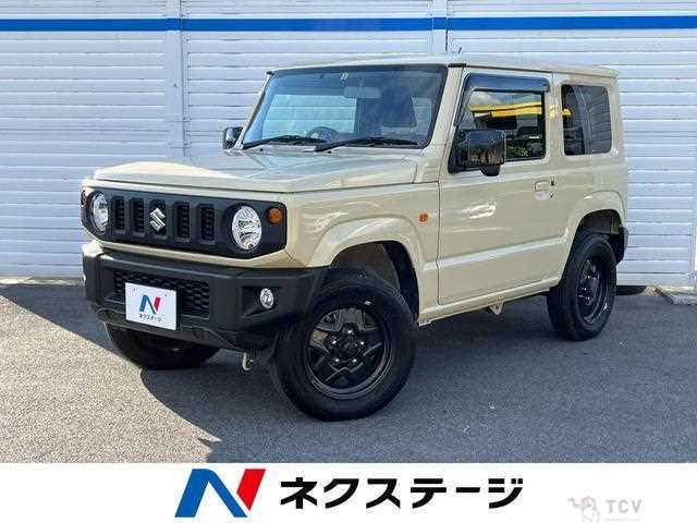 2023 Suzuki Jimny