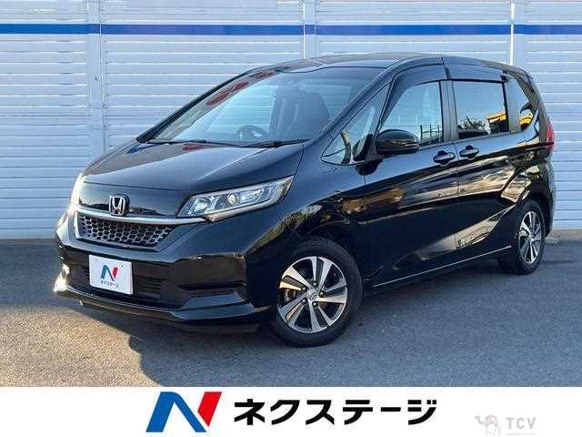 2020 Honda Freed