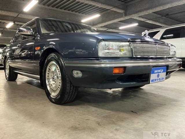 1989 Nissan Cedric Cima