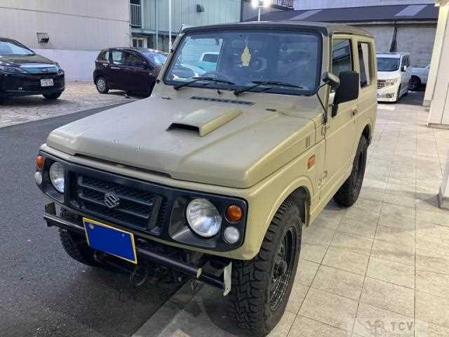 1997 Suzuki Jimny