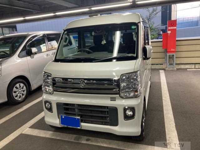 2019 Suzuki Every Wagon