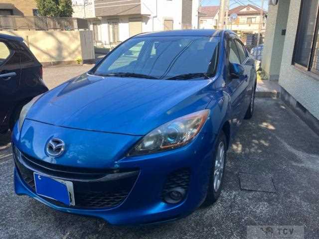 2012 Mazda Axela